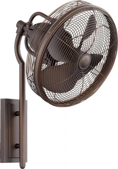 VERANDA 4BL WALL FAN - OB (83|92413-86)