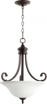BRYANT 3LT OPAL PEND - OB (83|8154-3-186)