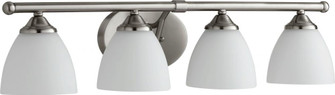 BROOKS 4LT VANITY - STN (83|5150-4-65)