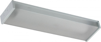 2' 2x9w T8 LED WRAP/STEE (83|92025-2-6)