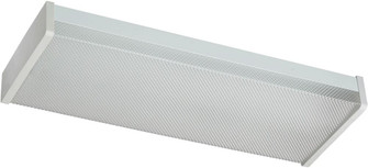 2' 2x9w T8 LED WRAP/PLST (83|92124-2-6)