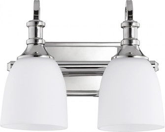 RICHMOND 2LT VANITY - PN (83|5011-2-62)