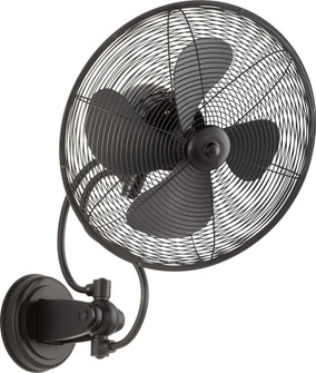 PIAZZA 14'' WALL FAN - TXB (83|94144-69)