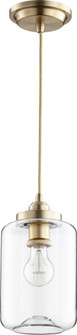 CLEAR PENDANT 6'' - AGB (83|846-80)