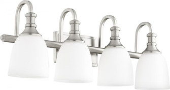 RICHMOND 4LT VANITY - STN (83|5011-4-65)