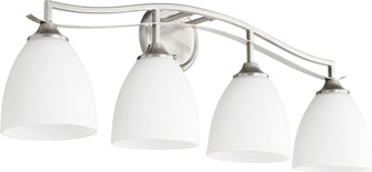 JARDIN 4LT VANITY - STN (83|5027-4-65)