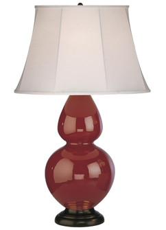 Oxblood Double Gourd Table Lamp (237|1647)