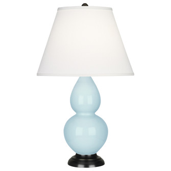 Baby Blue Small Double Gourd Accent Lamp (237|1656X)