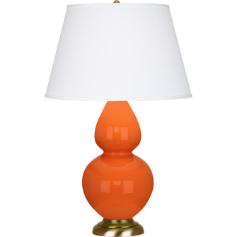 Pumpkin Double Gourd Table Lamp (237|1665X)