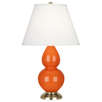 Pumpkin Small Double Gourd Accent Lamp (237|1685X)