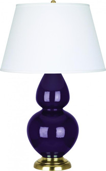 Amethyst Double Gourd Table Lamp (237|1745X)