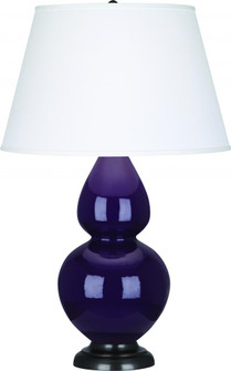 Amethyst Double Gourd Table Lamp (237|1746X)