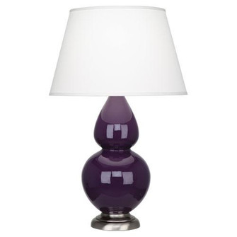 Amethyst Double Gourd Table Lamp (237|1747X)