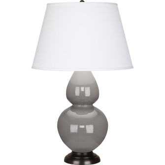 Smokey Taupe Double Gourd Table Lamp (237|1749X)