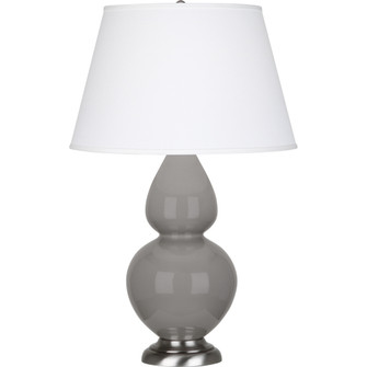 Smokey Taupe Double Gourd Table Lamp (237|1750X)