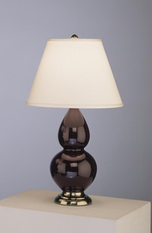 Amethyst Small Double Gourd Accent Lamp (237|1767X)