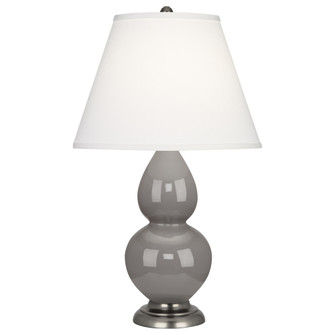 Smokey Taupe Small Double Gourd Accent Lamp (237|1770X)