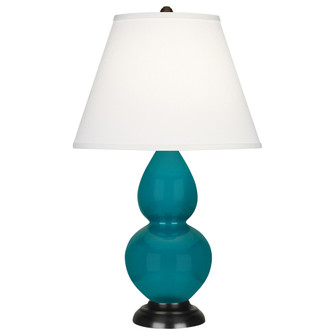 Peacock Small Double Gourd Accent Lamp (237|1772X)