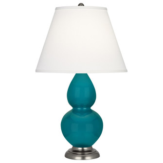 Peacock Small Double Gourd Accent Lamp (237|1773X)