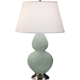 Celadon Double Gourd Table Lamp (237|1791X)