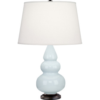 Baby Blue Small Triple Gourd Accent Lamp (237|271X)