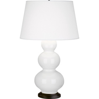 Lily Triple Gourd Table Lamp (237|331X)