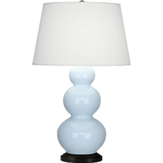 TRIPLE GOURD TABLE LAMP (237|341X)