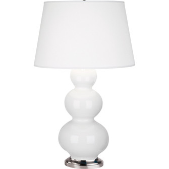 TRIPLE GOURD TABLE LAMP (237|351X)