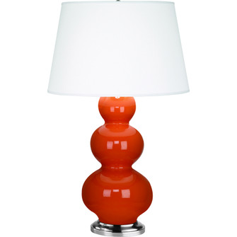 Pumpkin Triple Gourd Table Lamp (237|352X)