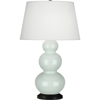 TRIPLE GOURD TABLE LAMP (237|370X)