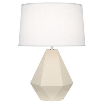 Bone Delta Table Lamp (237|930)