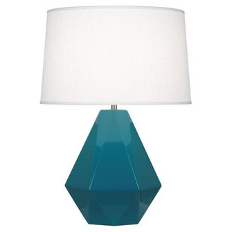 Peacock Delta Table Lamp (237|934)