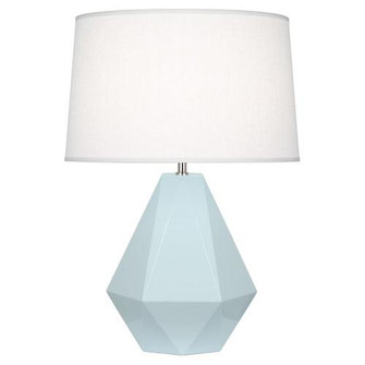 Baby Blue Delta Table Lamp (237|936)
