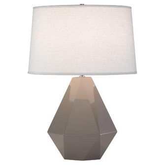 Smokey Taupe Delta Table Lamp (237|942)