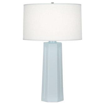 Baby Blue Mason Table Lamp (237|966)