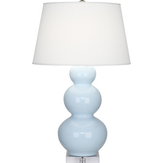 TRIPLE GOURD TABLE LAMP (237|A361X)