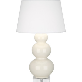 Bone Triple Gourd Table Lamp (237|A364X)