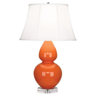 Pumpkin Double Gourd Table Lamp (237|A675)