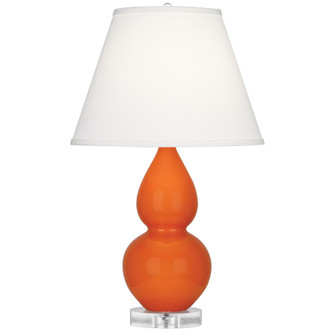 Pumpkin Small Double Gourd Accent Lamp (237|A695X)