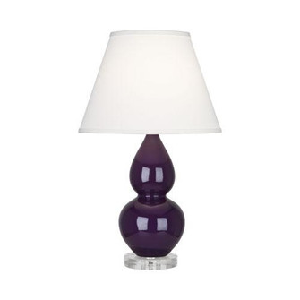 Amethyst Small Double Gourd Accent Lamp (237|A767X)