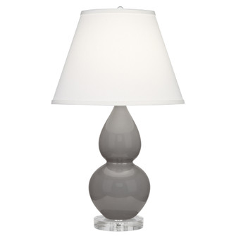 Smokey Taupe Small Double Gourd Accent Lamp (237|A770X)