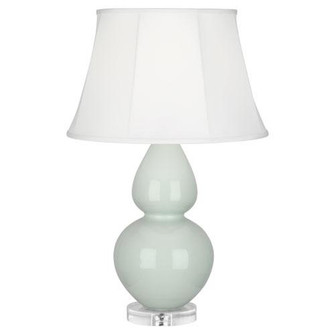 Celadon Double Gourd Table Lamp (237|A791)