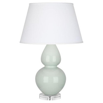 Celadon Double Gourd Table Lamp (237|A791X)