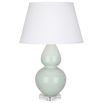 Celadon Double Gourd Table Lamp (237|A791X)