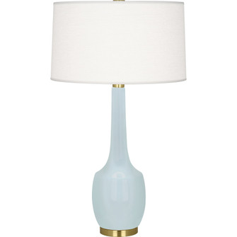 Baby Blue Delilah Table Lamp (237|BB701)