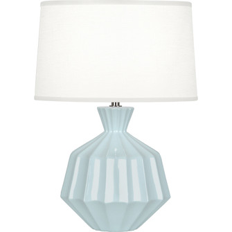 Baby Blue Small Orion Accent Lamp (237|BB989)