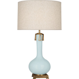 Baby Blue Athena Table Lamp (237|BB992)