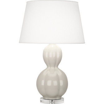 Bruton White Williamsburg Randolph Table Lamp (237|BW997)