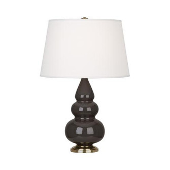 Coffee Small Triple Gourd Accent Lamp (237|CF30X)