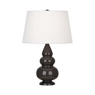 Coffee Small Triple Gourd Accent Lamp (237|CF31X)